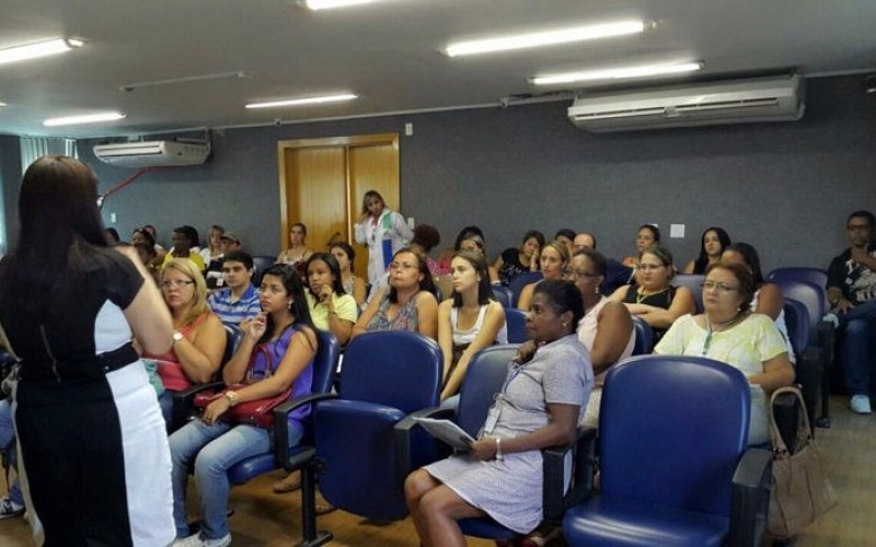 São João de Meriti promove treinamento visando olhar diferenciado de médicos e enfermeiros em casos de zika