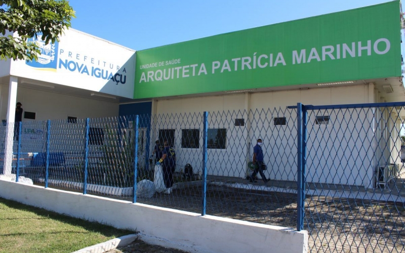 Prefeitura de Nova Iguaçu reabre UPA Patrícia Marinho e amplia assistência à população   