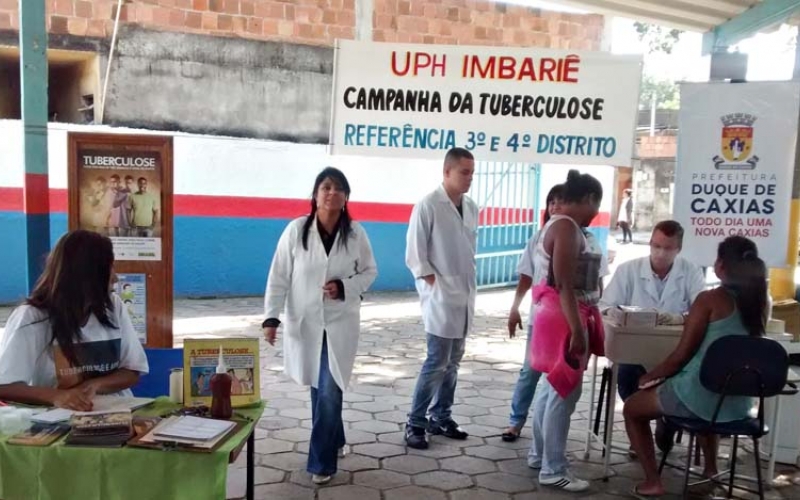 Secretaria de Saúde de Itaguaí garante atendimento à população localizada em áreas de difícil acesso