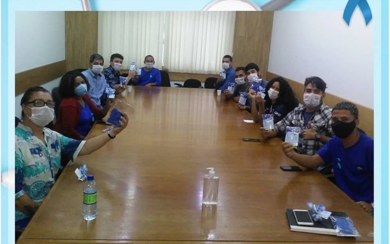 Novembro Azul é marcado com conscientização