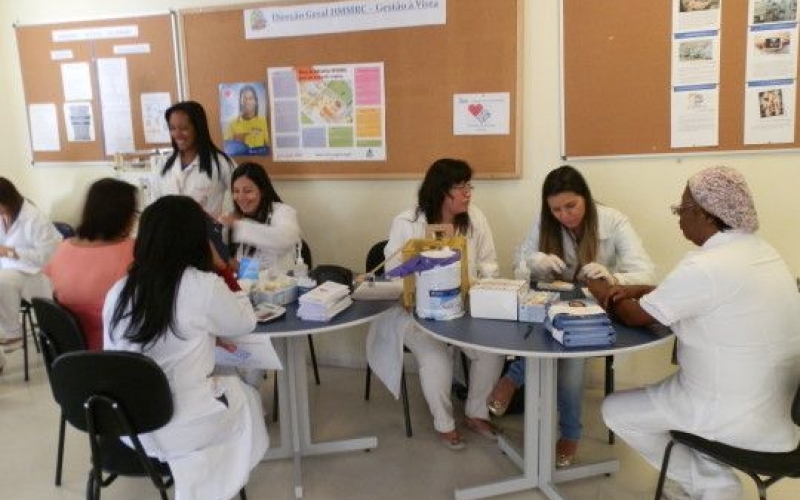 Instituto Nacional de Cardiologia e Cisbaf lançam na Baixada Programa Cardioredes