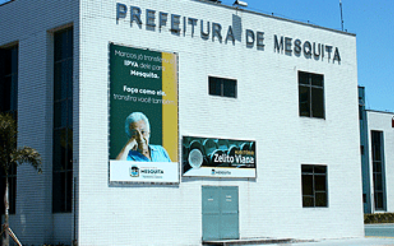 Mesquita abre seu Centro de Estudos de Saúde