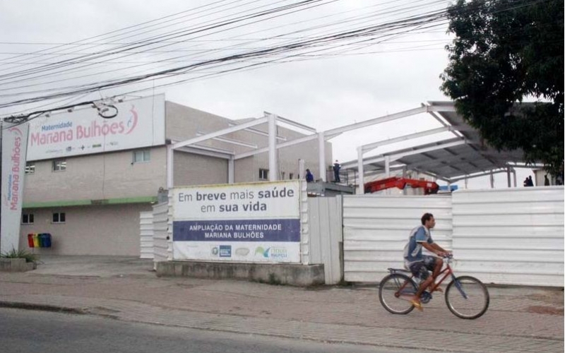 Maternidade Mariana Bulhões em Nova Iguaçu terá o dobro de leitos