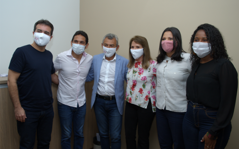 Prefeito Jorge Miranda é o novo presidente do consórcio