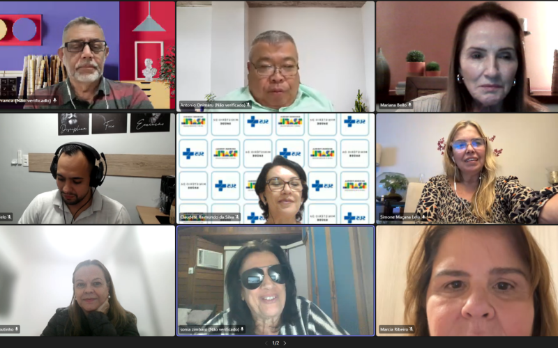 CISBAF APRESENTA AS EXPERIÊNCIAS EXITOSAS DA CENTRAL DE REGULAÇÃO PARA A CGUE/MS