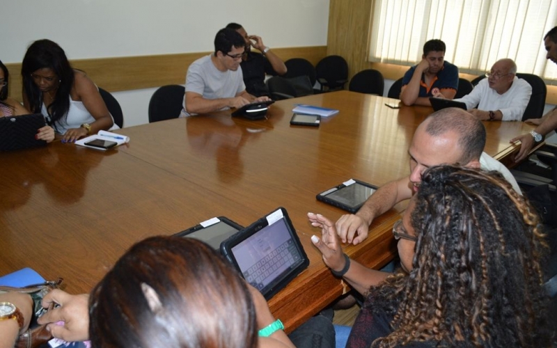 Mais tecnologia no Samu de Belford Roxo e Queimados