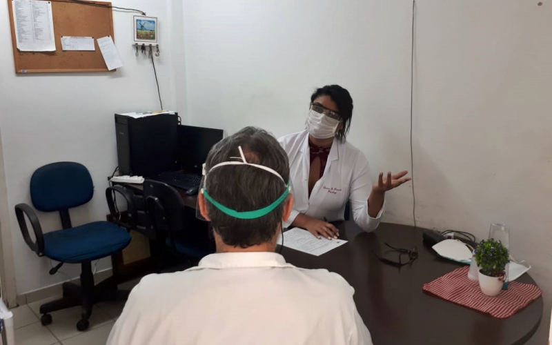 Secretaria de Saúde de Nova Iguaçu amplia acolhimento psicológico aos funcionários