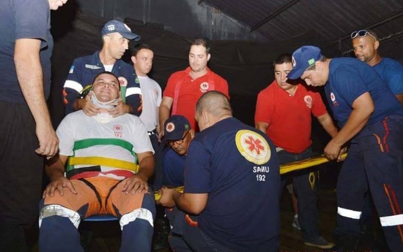 Belford Roxo capacita profissionais do Samu