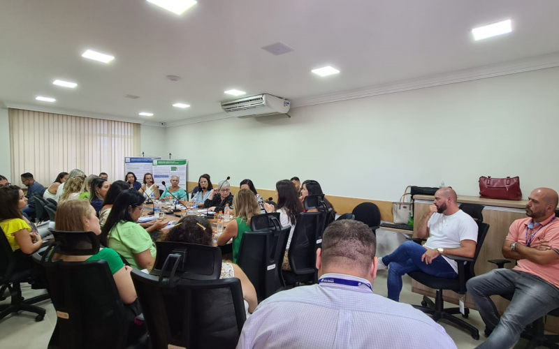 OCUPAÇÃO DE LEITOS PEDIÁTRICOS NA BAIXADA FLUMINENSE É PAUTA DE REUNIÃO COM MP SEDIADA PELO CISBAF 