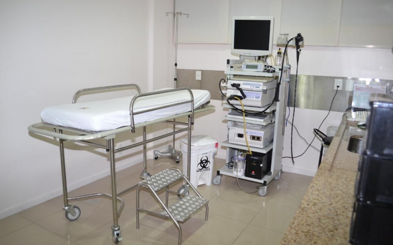 Prefeitura de Nilópolis inaugura sala de Endoscopia no Posto de Saúde Central