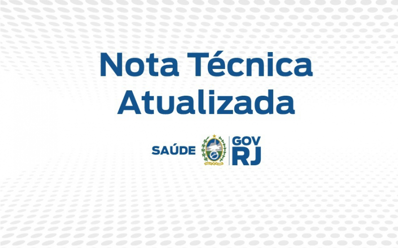 O Secretário de Estado de Saúde institui medidas de prevenção e controle de infecção relacionada à assistência à saúde