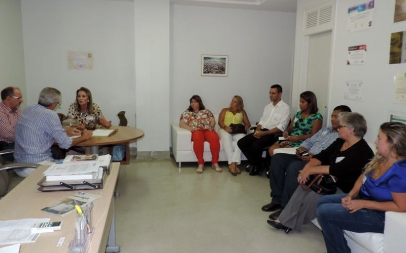 Equipe Técnica do Cisbaf e da SES visita Hospital da Mulher em São João de Meriti