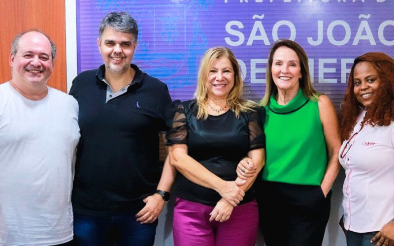 CISBAF PARTICIPA DE REUNIÃO DE GESTÃO COM SECRETARIA DE SAÚDE DE SJM