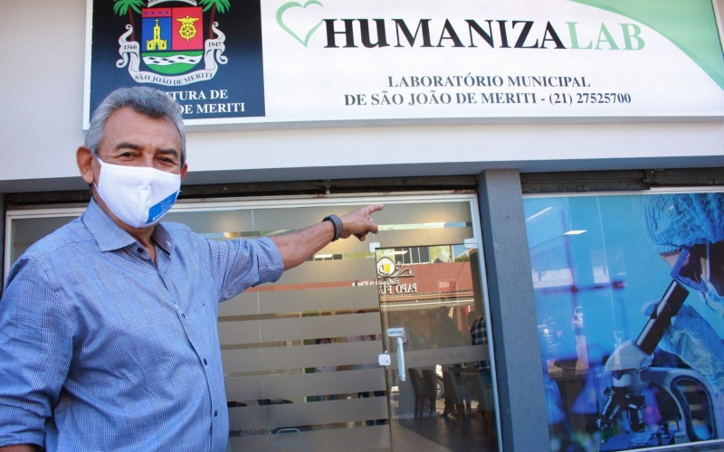 Meriti reabre laboratório central com equipamentos de ponta   