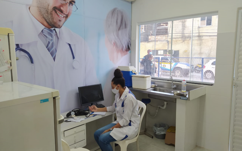 São João de Meriti inaugura mais uma unidade de saúde   