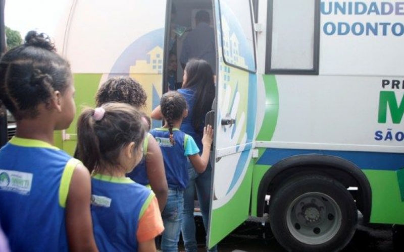 Programa Saúde na Escola é atuante na rede de ensino em Meriti