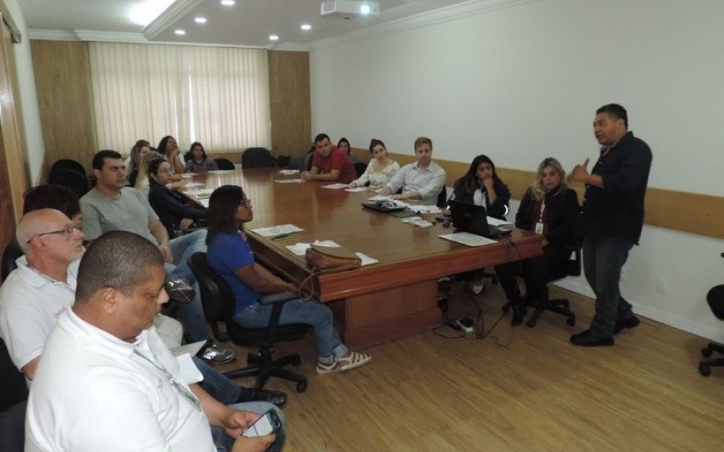 Médicos da Central de Regulação Samu Baixada iniciam capacitação   