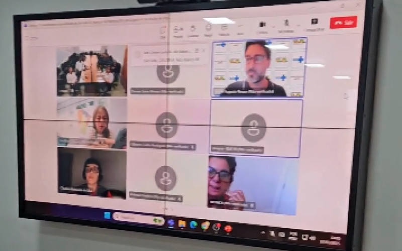CISBAF PARTICIPA DE REUNIÃO COM O MINISTÉRIO DA SAÚDE SOBRE SISTEMAS DE TELEFONIA