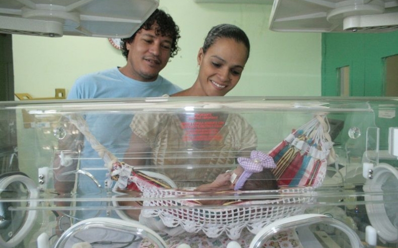 Redes terapêuticas auxiliam no tratamento de prematuros em Nova Iguaçu