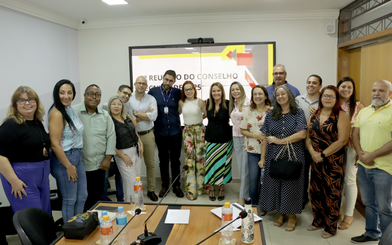 CISBAF REALIZA 1ª REUNIÃO DO CONSELHO TÉCNICO DE 2025