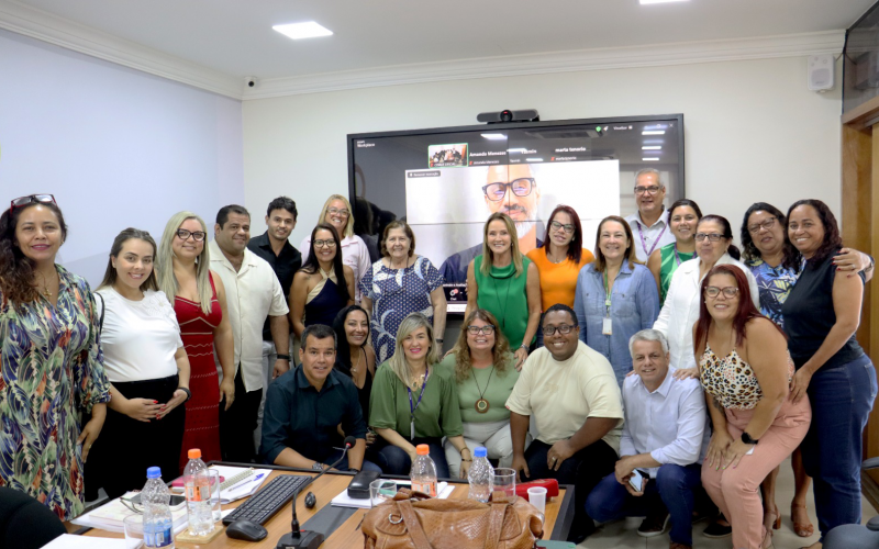 CISBAF SEDIA 2ª REUNIÃO DO CONSELHO TÉCNICO E NGR SOBRE IMPLEMENTAÇÃO DO PMAE