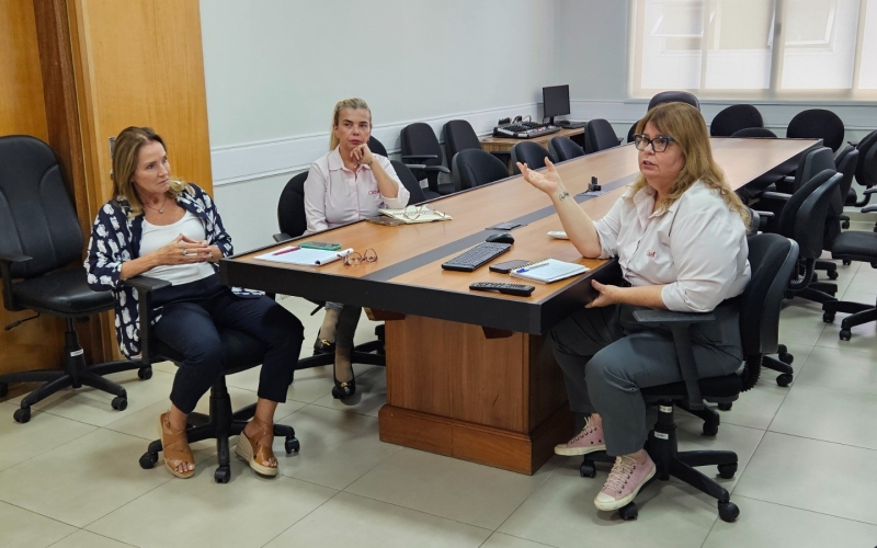 REDE ALYNE É TEMA DE REUNIÃO ENTRE CISBAF E SECRETARIA DE ESTADO DE SAÚDE DO RJ