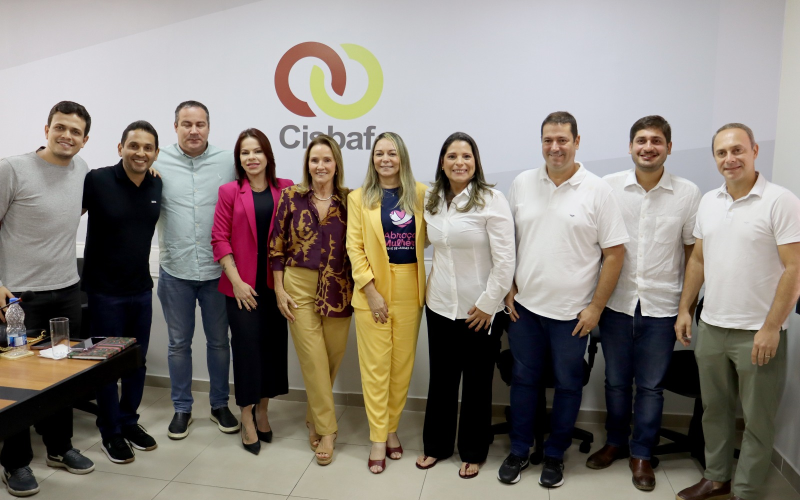 CONSELHO DE MUNICÍPIOS SE REÚNE PARA A PRIMEIRA REUNIÃO DE 2025 NO CISBAF