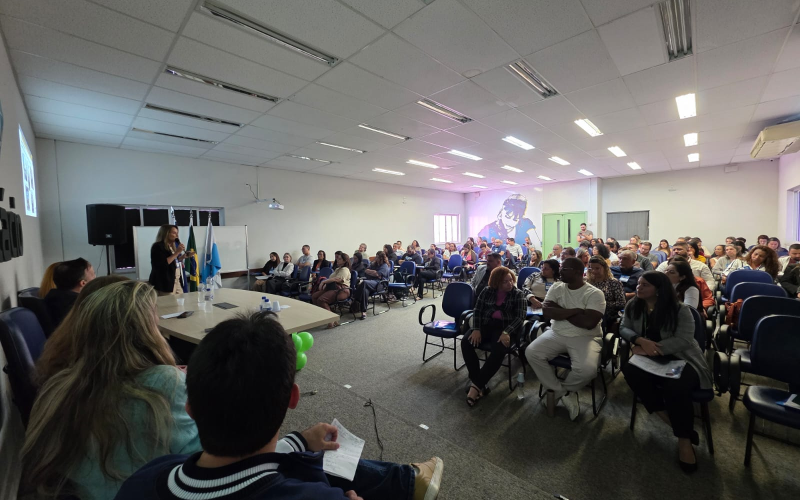 CISBAF PARTICIPA DA OFICINA REGIONAL METROPOLITANA II SOBRE O PROGRAMA AGORA TEM ESPECIALISTAS