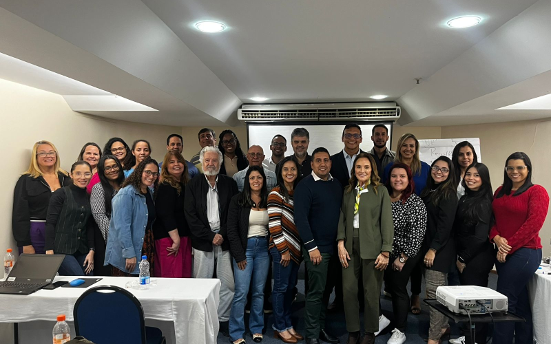 CISBAF PARTICIPA DE CURSO DE GESTÃO DE CONSÓRCIOS PÚBLICOS, PROMOVIDO PELA ECG/TCE-RJ