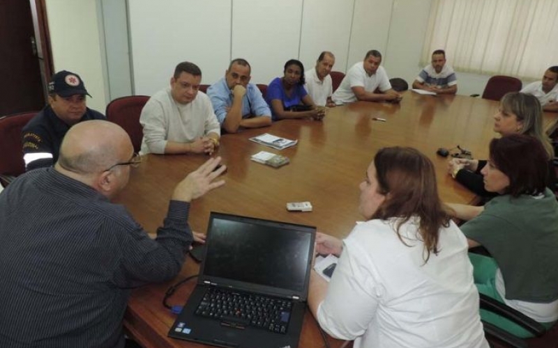 Coordenadores de Urgência e Emergência da Baixada pactuam maior parceria