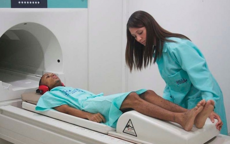 Centro de Imagem de Meriti realiza exames e diagnósticos no PAM